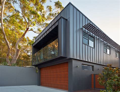 metal cladding house design|metal cladding for residential buildings.